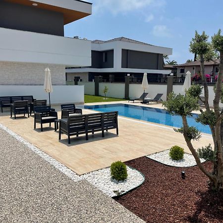 Kalida Apart Kemer Exterior photo
