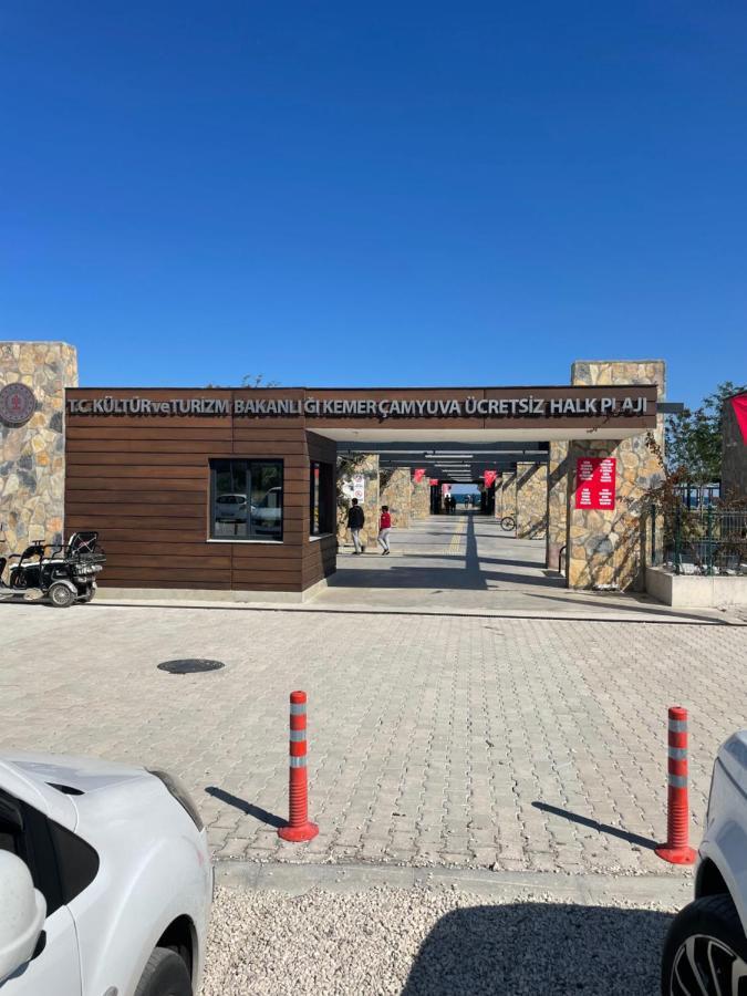 Kalida Apart Kemer Exterior photo