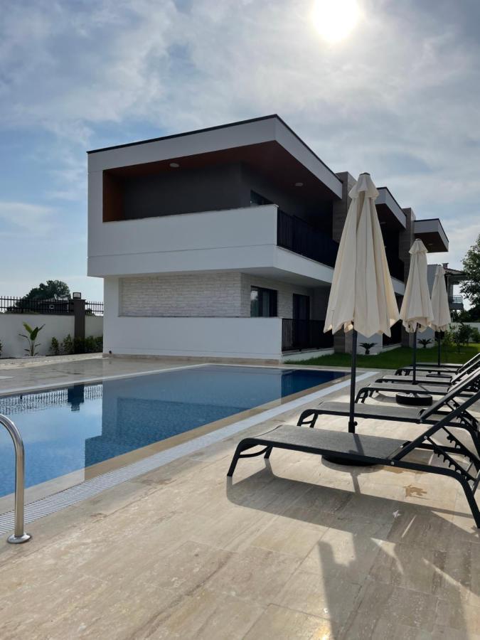 Kalida Apart Kemer Exterior photo