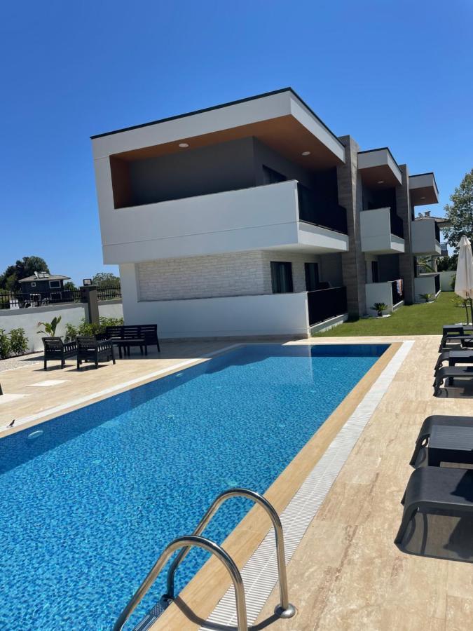 Kalida Apart Kemer Exterior photo